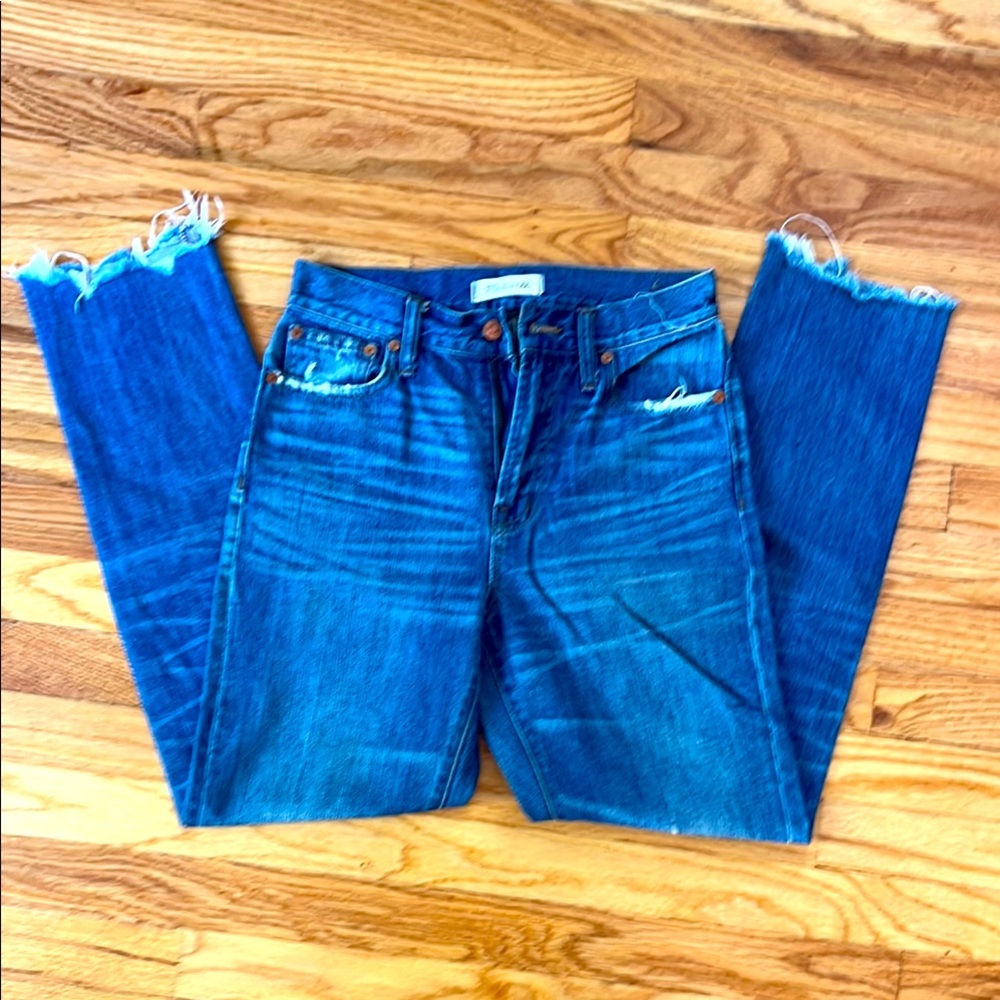 Madewell The Perfect Summer Jean, sz 25